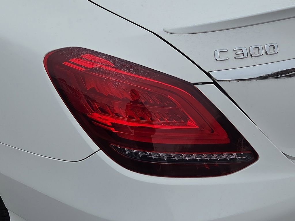 Used 2019 Mercedes-Benz C 300 4MATIC Sedan w/ Premium Package image 10