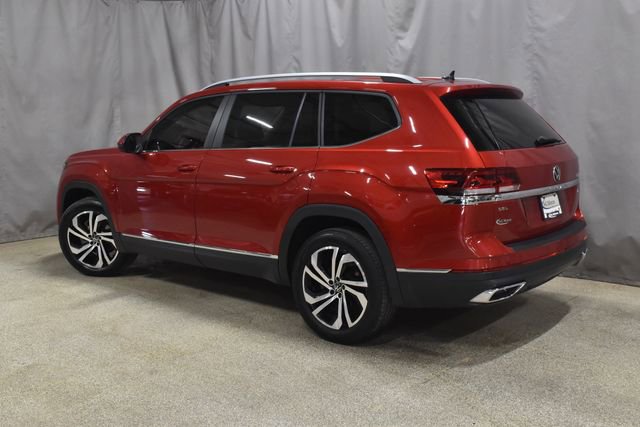 Used 2022 Volkswagen Atlas SEL image 7