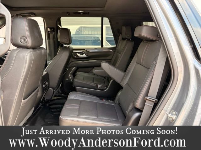Used 2022 Chevrolet Tahoe RST w/ Luxury Package RWD image 10