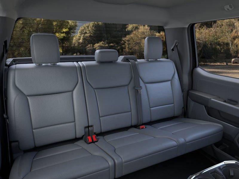 New 2025 Ford F150 Lightning Flash image 11