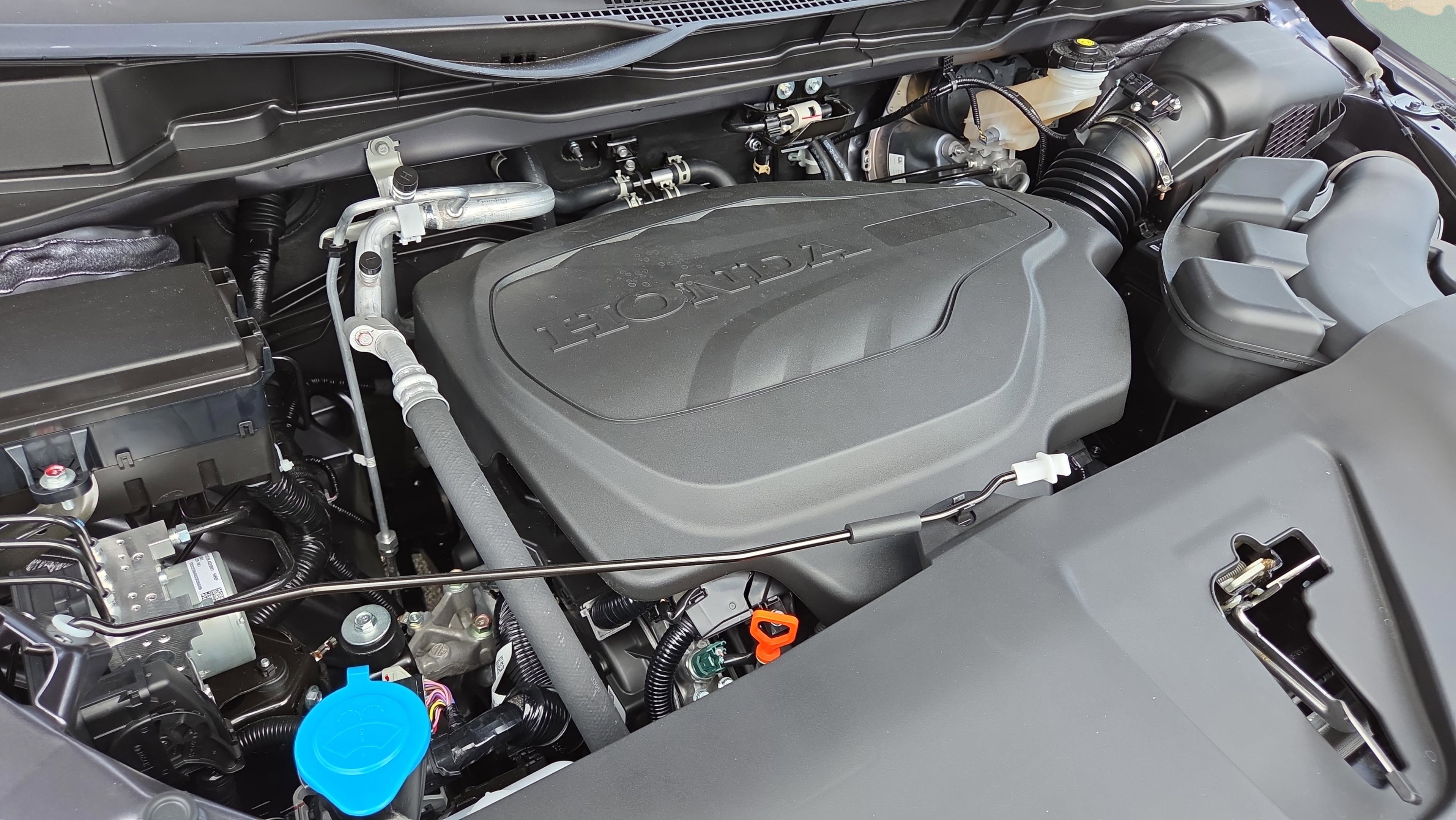 New 2026 Honda Odyssey EX-L image 36