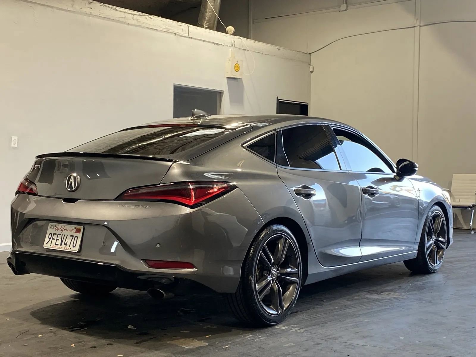 Used 2023 Acura Integra A-Spec FWD image 4