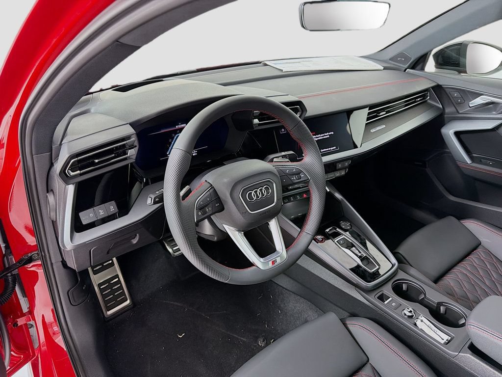 New 2026 Audi S3 Premium AWD/4WD image 9