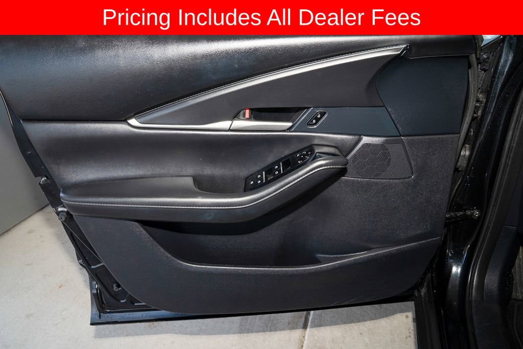 Used 2024 MAZDA CX-30 AWD 2.5 S w/ Select Sport Pkg image 10