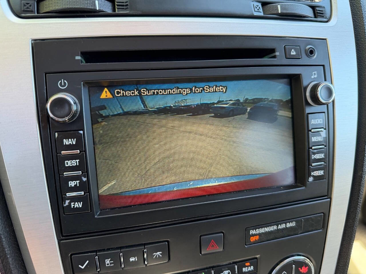 Used 2012 GMC Acadia SLT AWD/4WD image 20