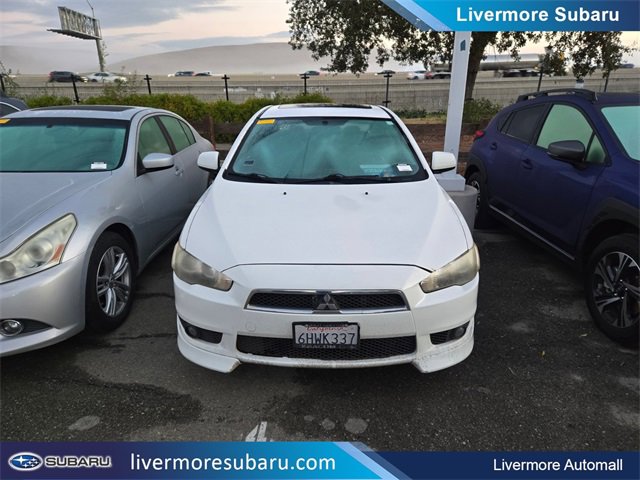 Used 2009 Mitsubishi Lancer GTS