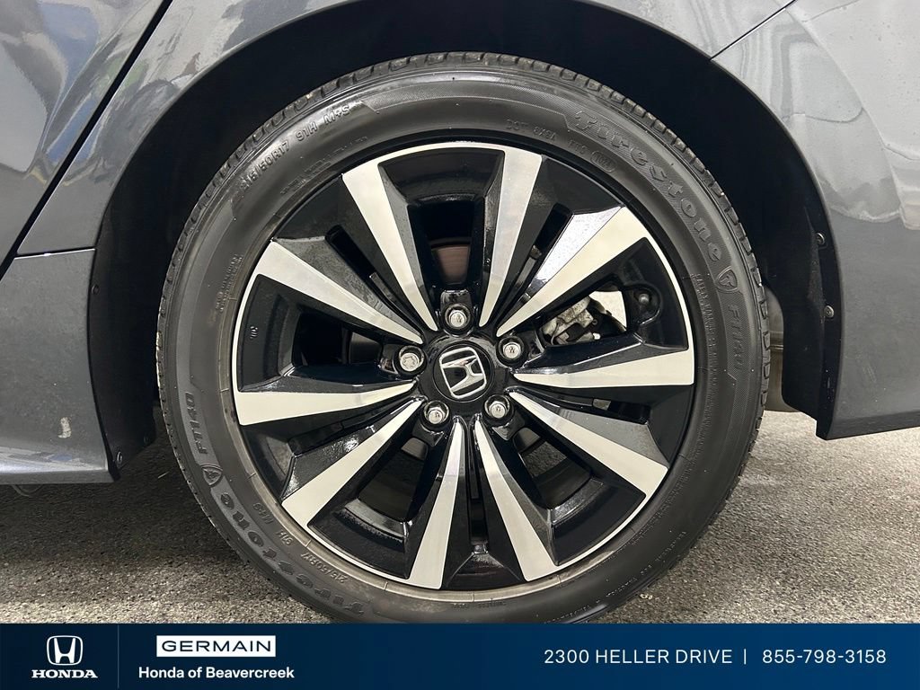 Used 2024 Honda Civic EX image 14