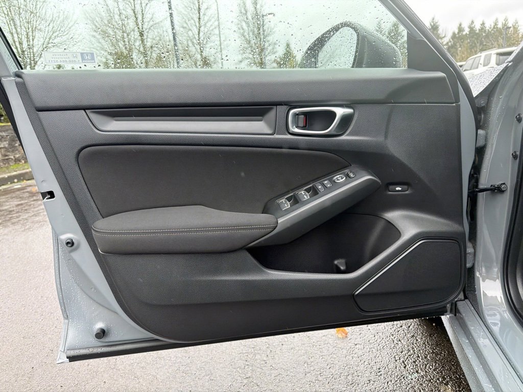 New 2026 Honda Civic Sport image 11