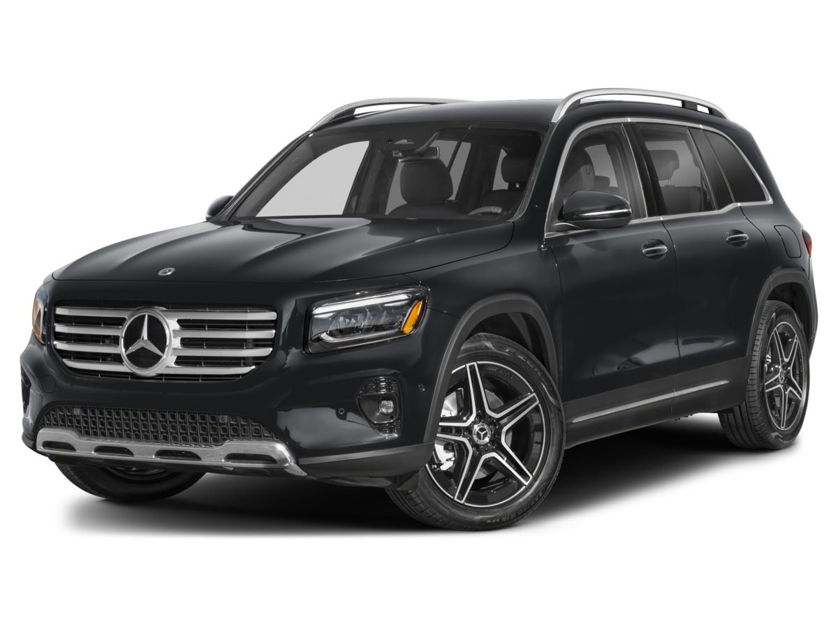 New 2026 Mercedes-Benz GLB 250 4MATIC