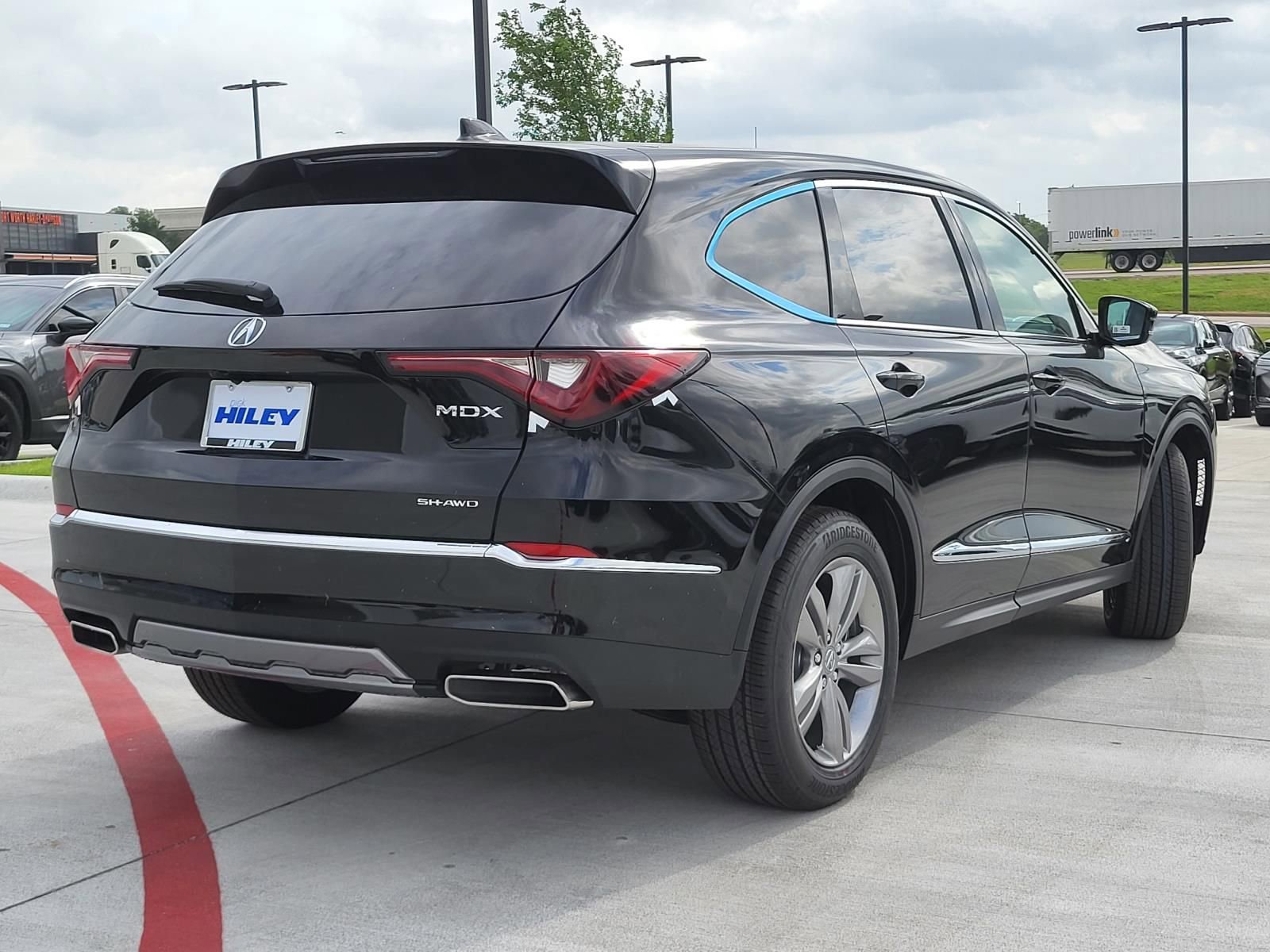 New 2026 Acura MDX SH-AWD image 6