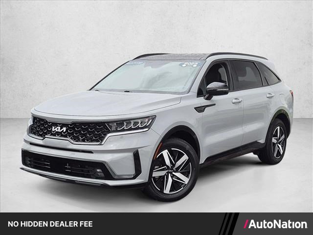 Used 2023 Kia Sorento EX w/ Panoramic Sunroof Package