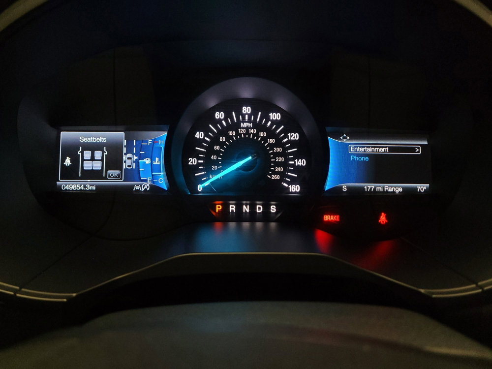 Used 2023 Ford Edge SEL image 23