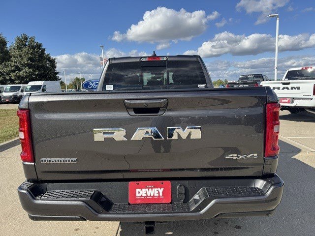 New 2025 RAM 1500 Big Horn image 6