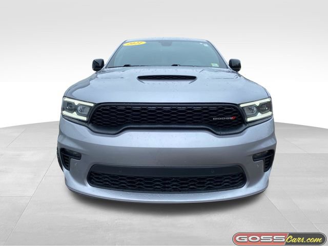 Certified 2021 Dodge Durango R/T w/ Blacktop Package AWD/4WD video 2