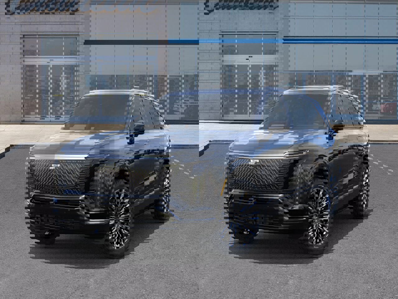 New 2026 Cadillac Vistiq Premium Luxury image 30