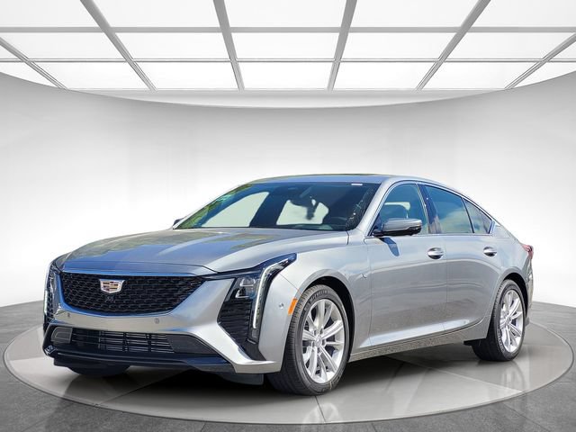 New 2026 Cadillac CT5 Premium Luxury w/ Technology Package RWD image 8
