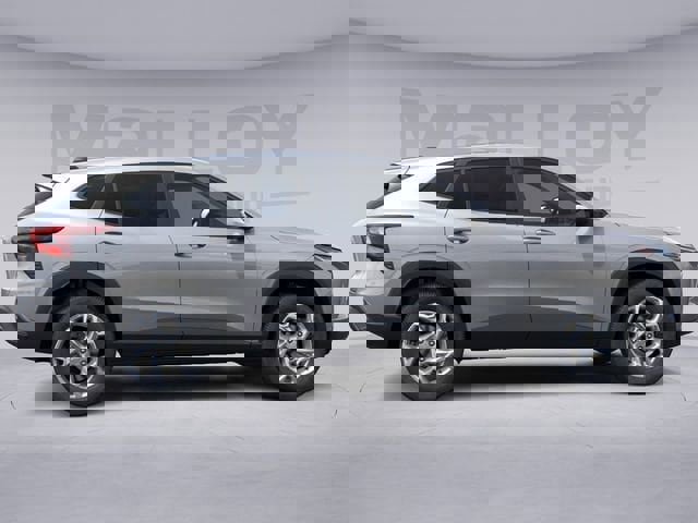 New 2026 Chevrolet Trax LS image 6