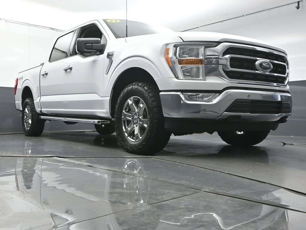 Used 2023 Ford F150 XLT w/ Equipment Group 301A Mid image 30