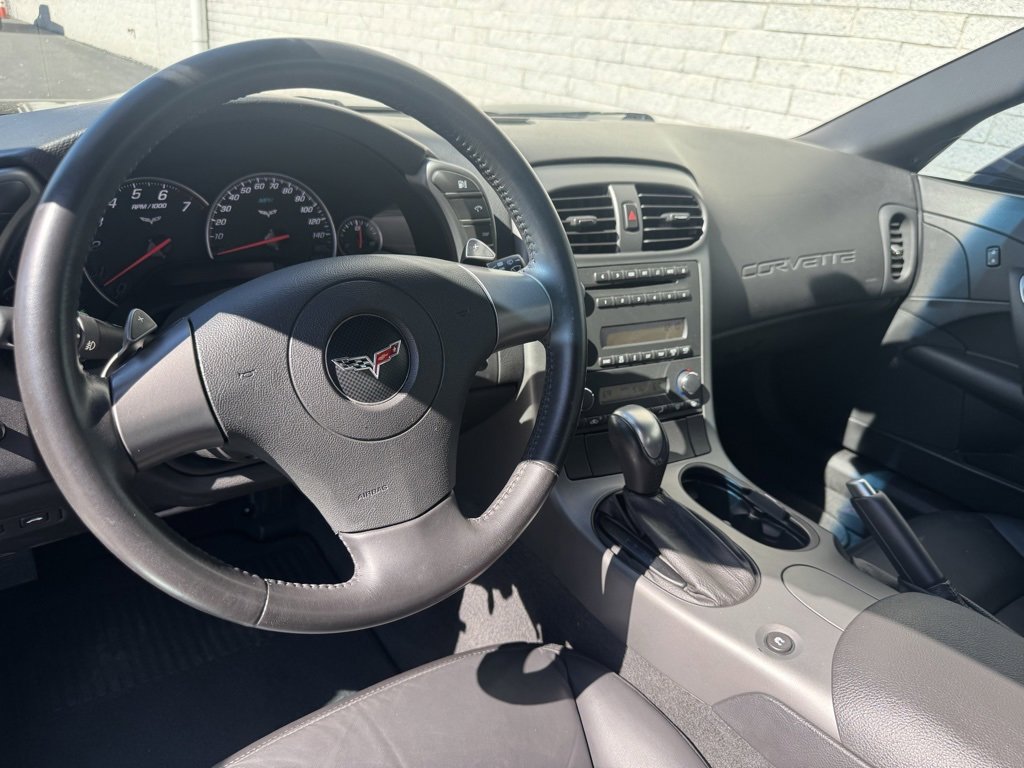 Used 2007 Chevrolet Corvette Coupe image 14