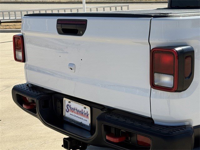 Used 2022 Jeep Gladiator Rubicon w/ Trailer Tow Package image 6