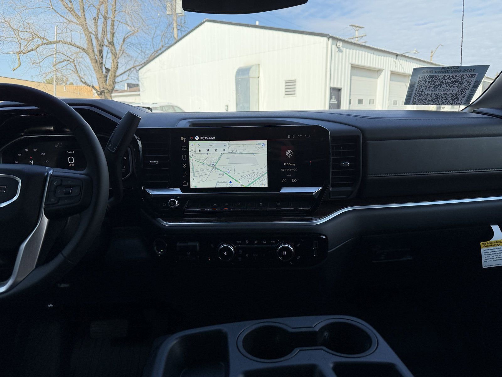 New 2026 GMC Sierra 1500 Elevation w/ Elevation Select Package image 18