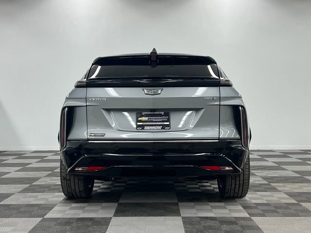 Used 2024 Cadillac Lyriq Tech RWD image 8