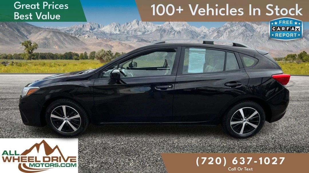 Used 2019 Subaru Impreza 2.0i Premium AWD/4WD image 8