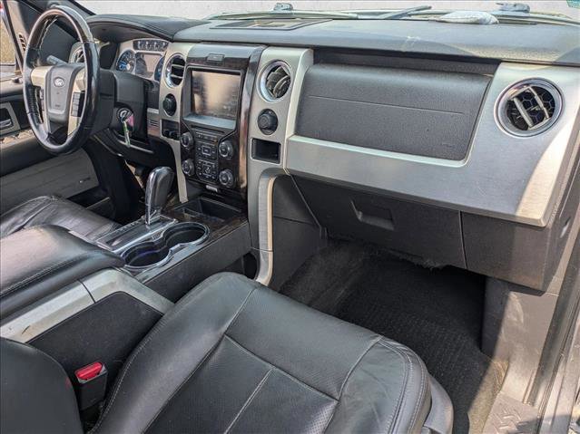 Used 2014 Ford F150 Platinum AWD/4WD image 17