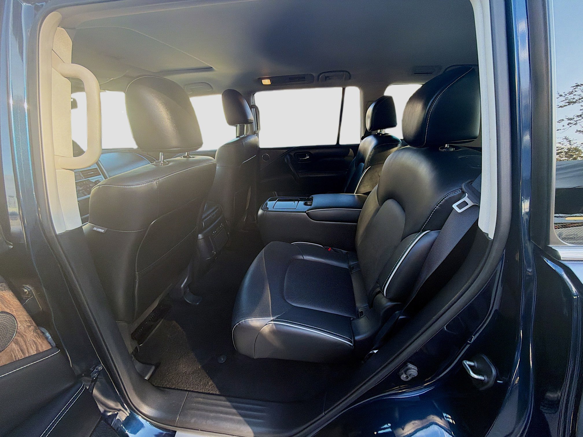 Used 2023 INFINITI QX80 Premium Select w/ Cargo Package RWD image 24