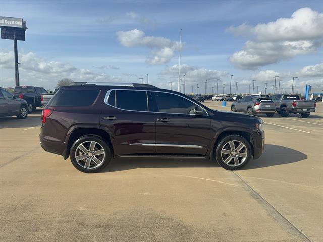 Used 2020 GMC Acadia Denali image 5