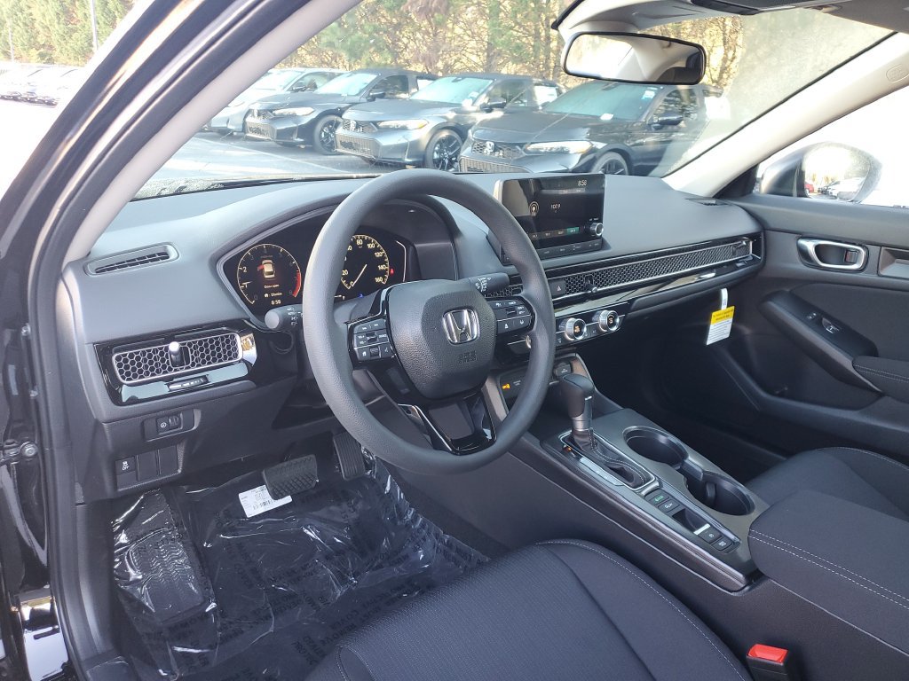 New 2026 Honda Civic LX image 16