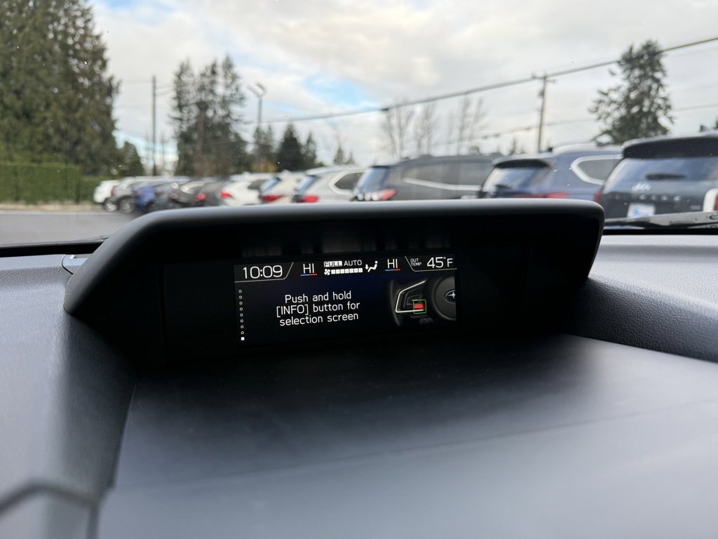 Used 2022 Subaru Forester Wilderness image 26