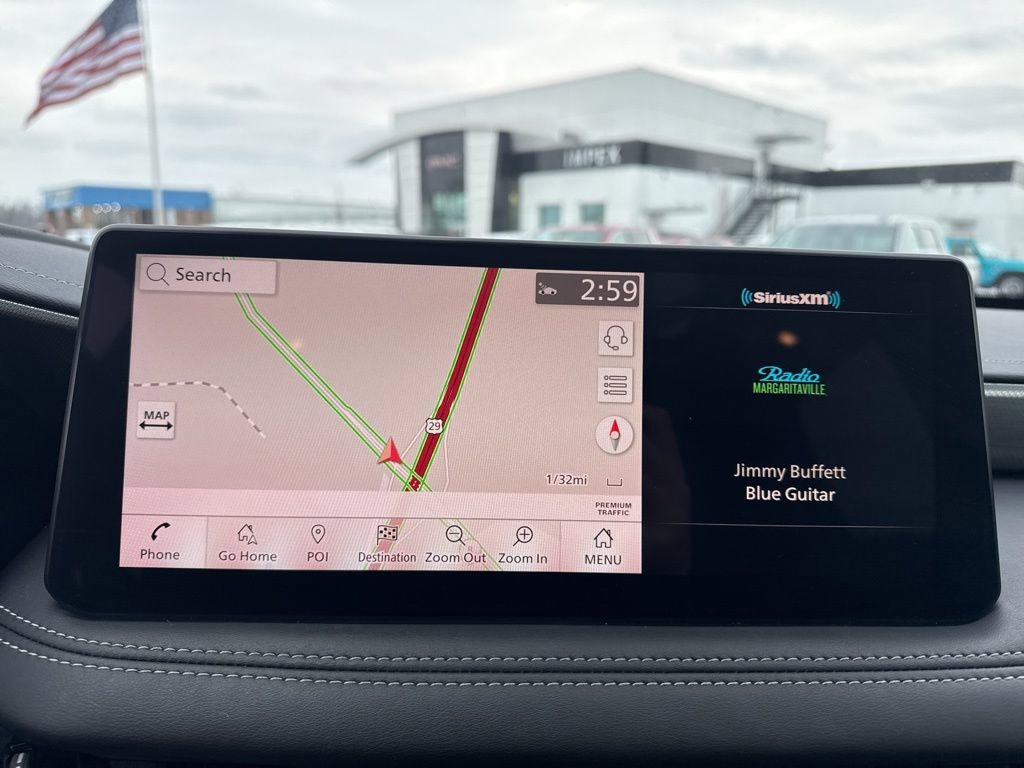 Used 2023 INFINITI QX60 Luxe w/ Cargo Package image 22