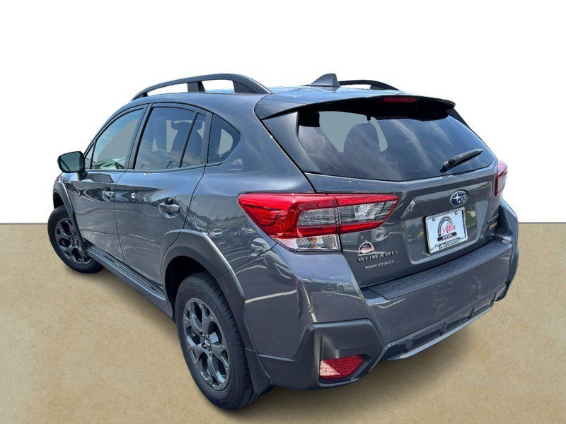 Used 2021 Subaru Crosstrek 2.5i Sport w/ Moonroof Package AWD/4WD image 6