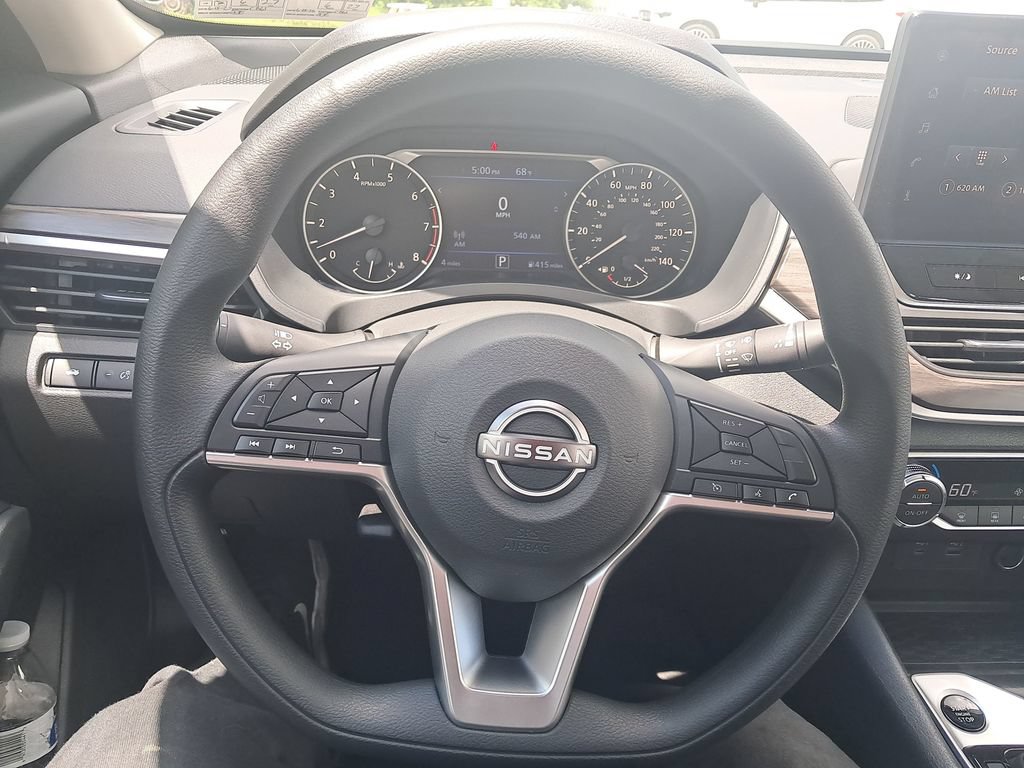 New 2026 Nissan Altima 2.5 SV w/ SV Special Edition Package AWD/4WD image 15