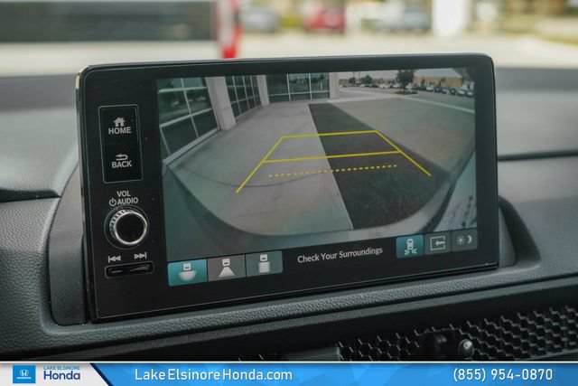 Certified 2025 Honda CR-V Sport-L image 25