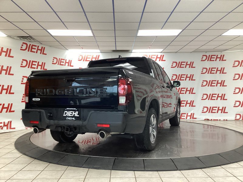Used 2024 Honda Ridgeline RTL image 7