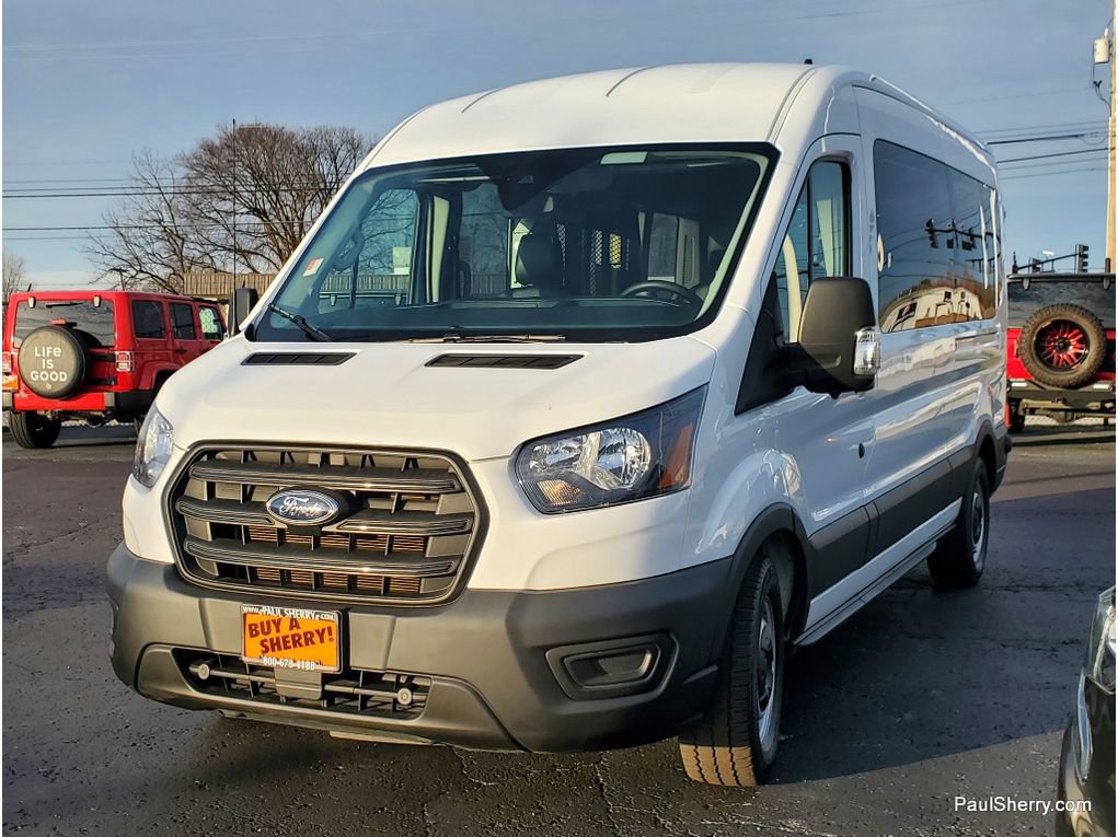 Used 2020 Ford Transit 350 XL image 19