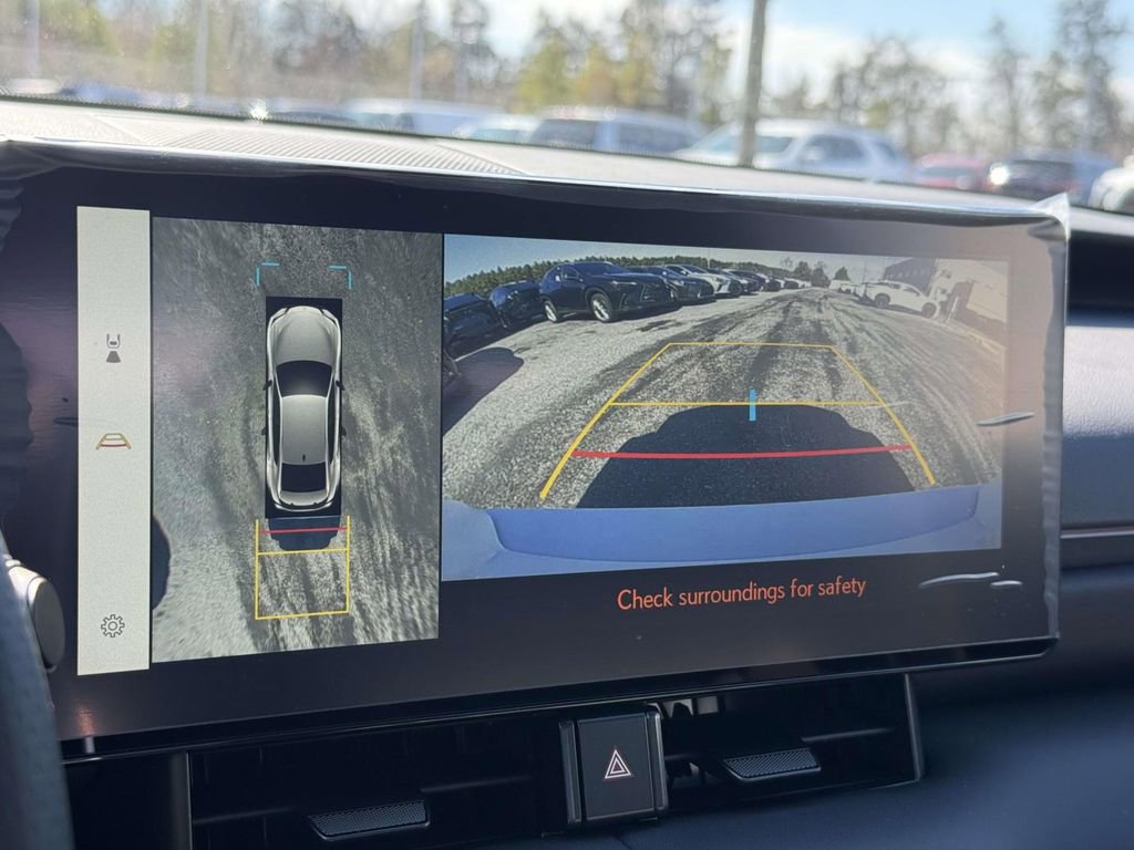 New 2026 Lexus IS 350 F Sport image 11