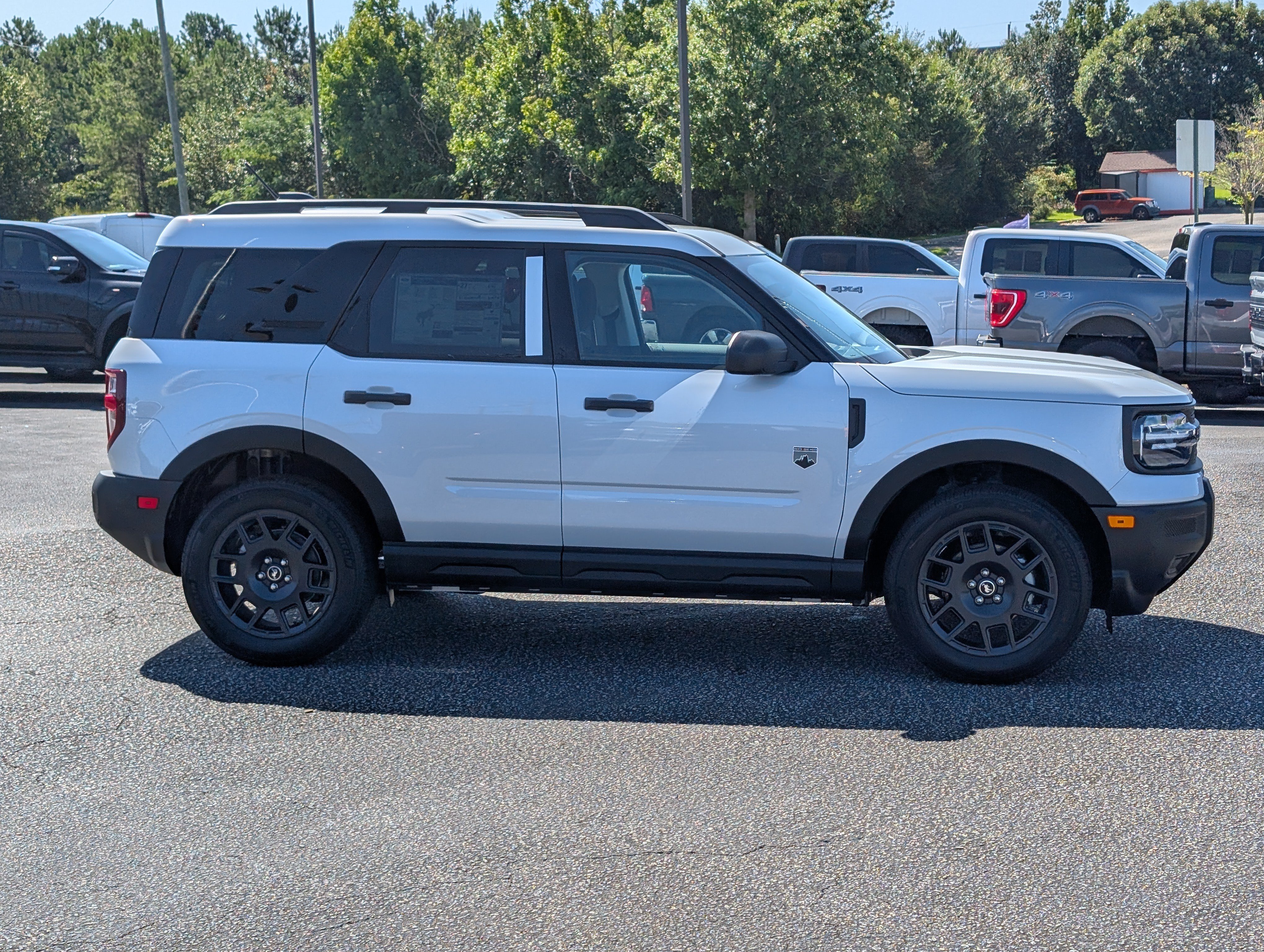 New 2026 Ford Bronco Sport Big Bend AWD/4WD image 8