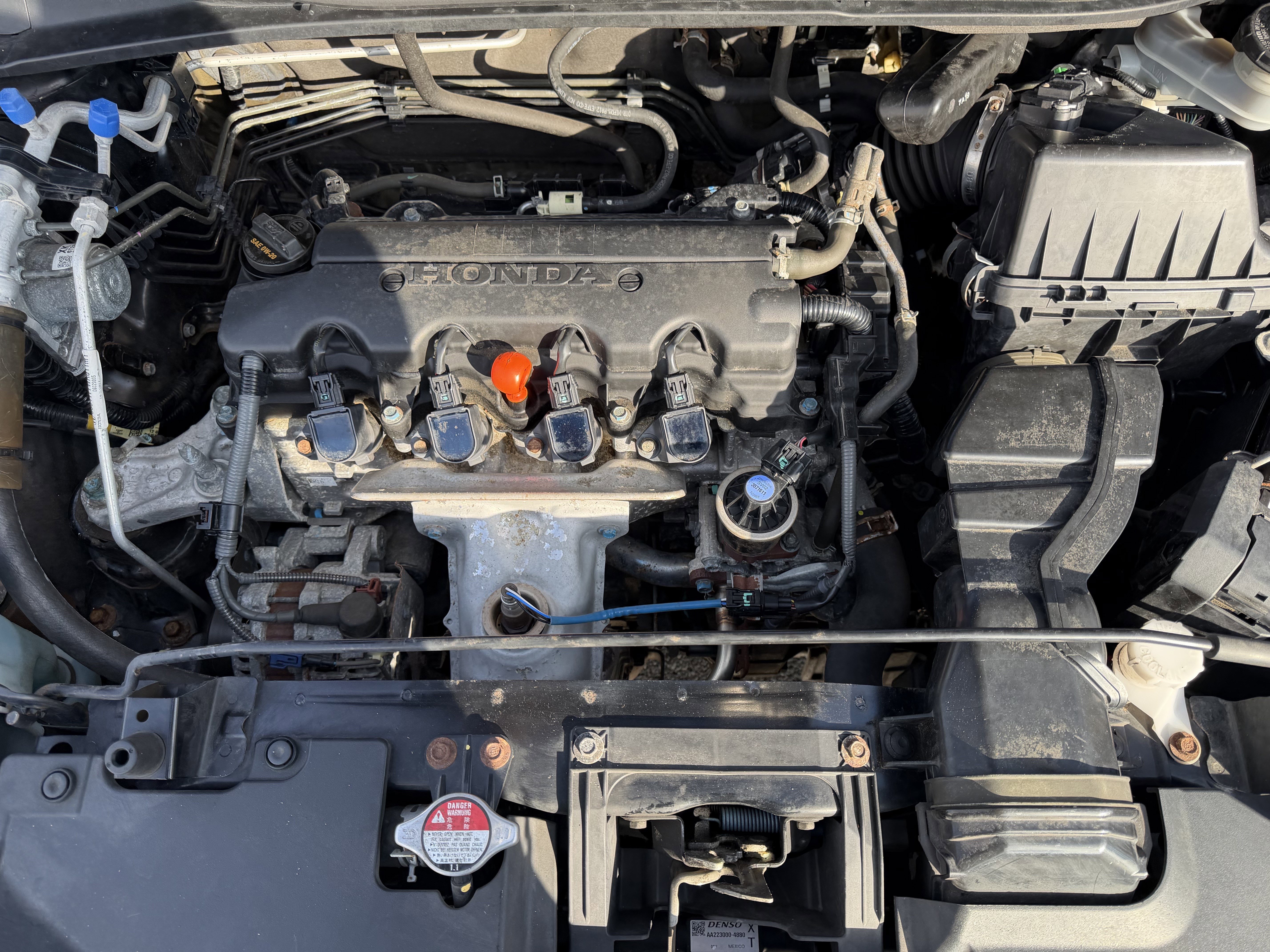 Used 2017 Honda HR-V EX-L image 23