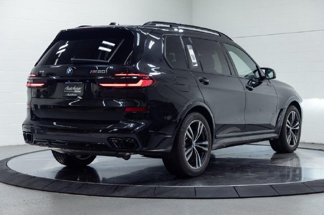New 2027 BMW X7 M60i AWD/4WD image 14