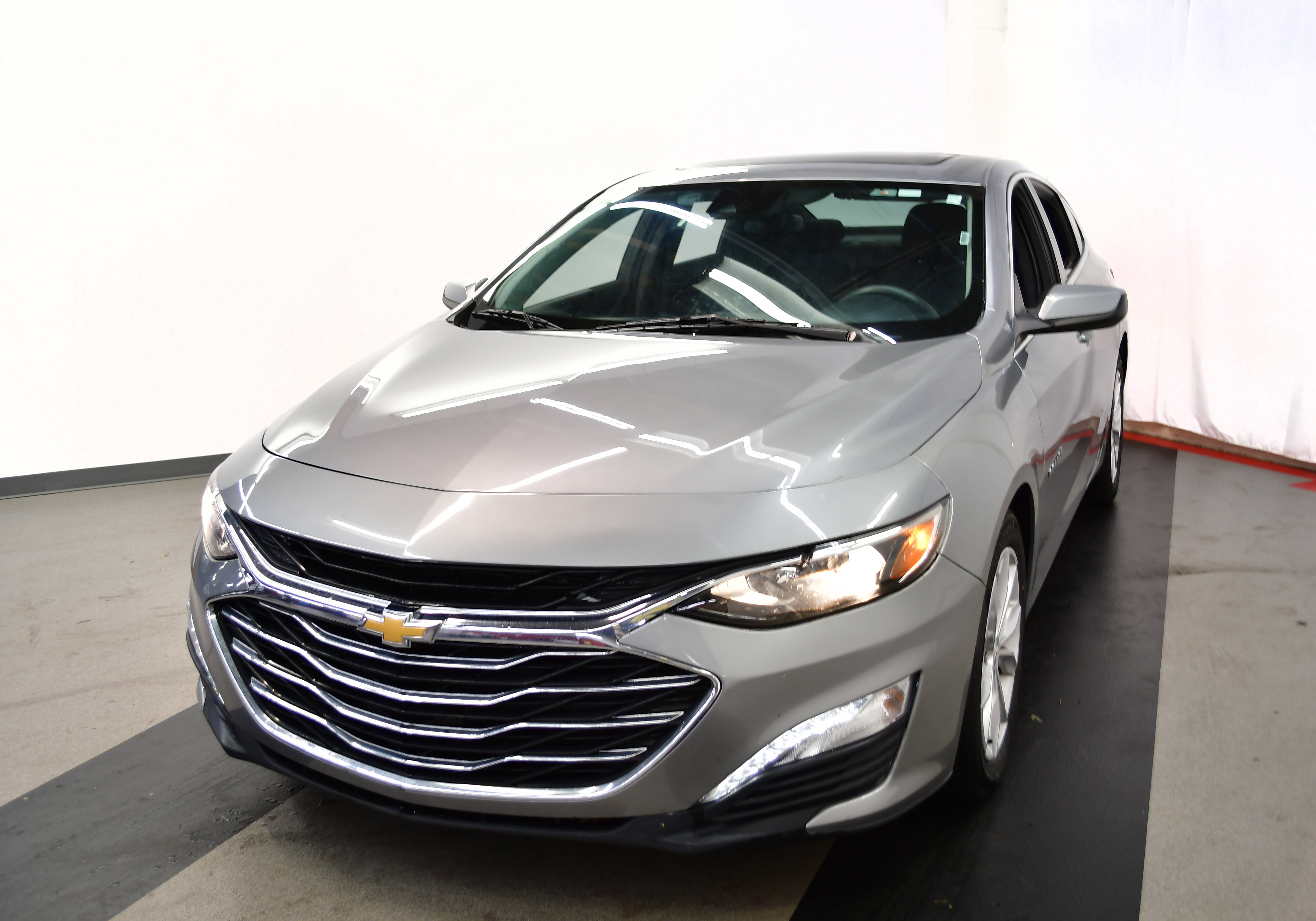 Used 2024 Chevrolet Malibu LT image 8