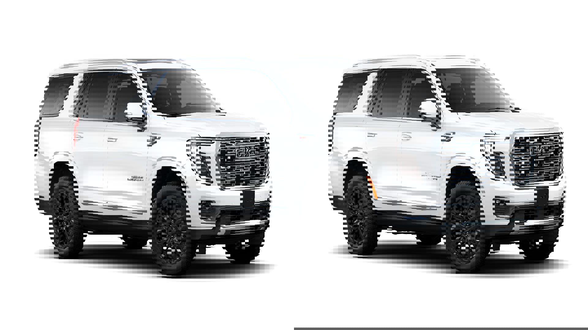 New 2026 GMC Yukon Denali w/ Sun & Power Step Package image 52