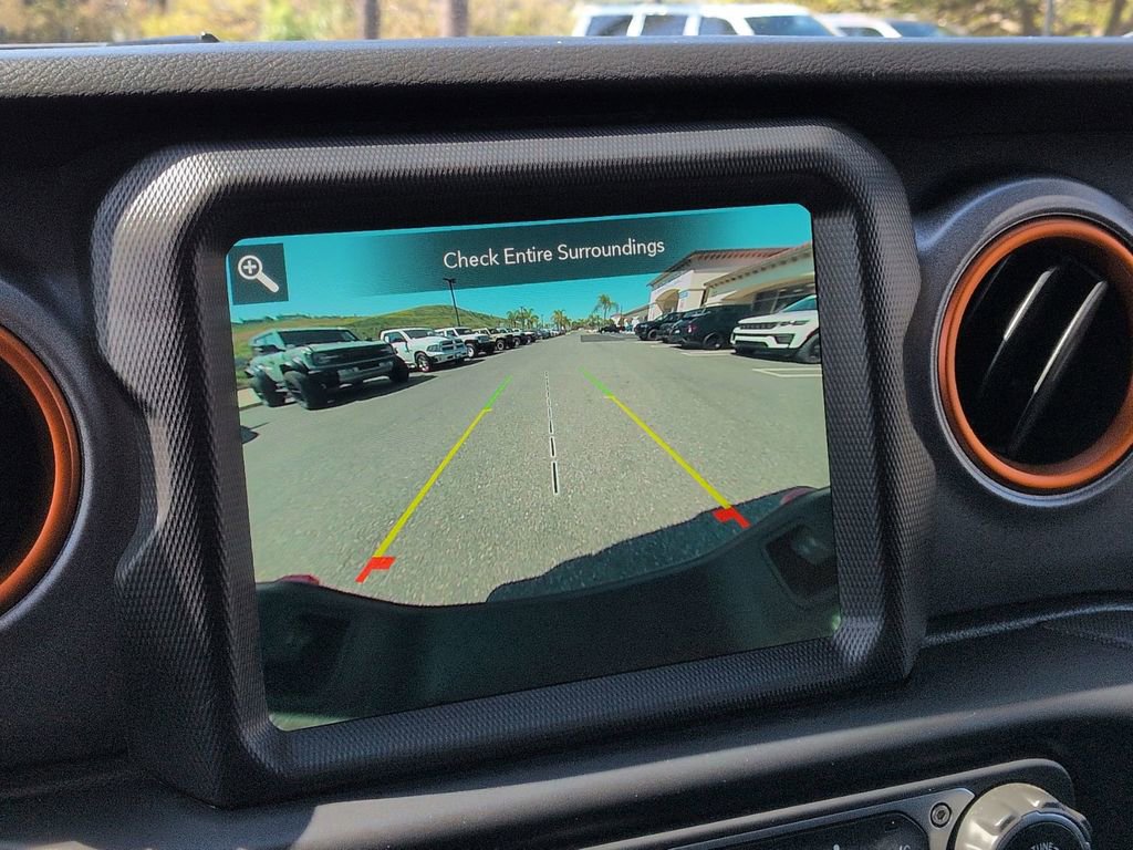 Certified 2022 Jeep Gladiator Mojave w/ Trailer Tow Package image 22