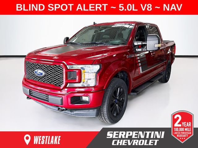 Used 2019 Ford F150 Lariat