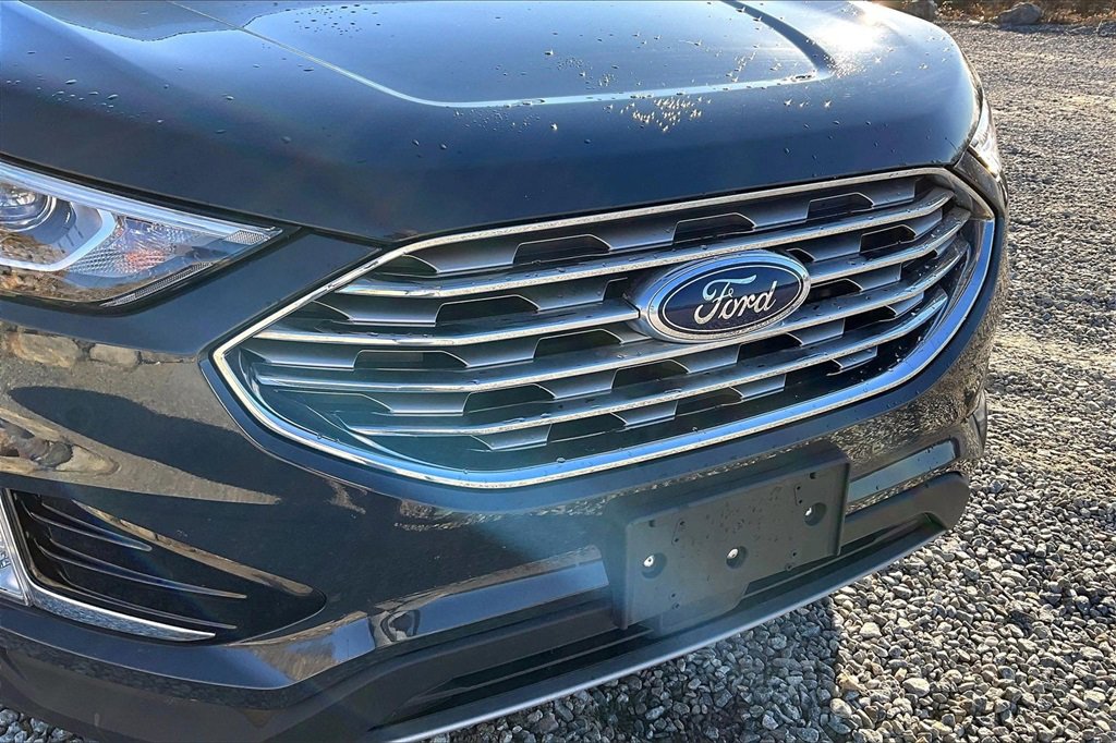 Used 2021 Ford Edge SEL image 23