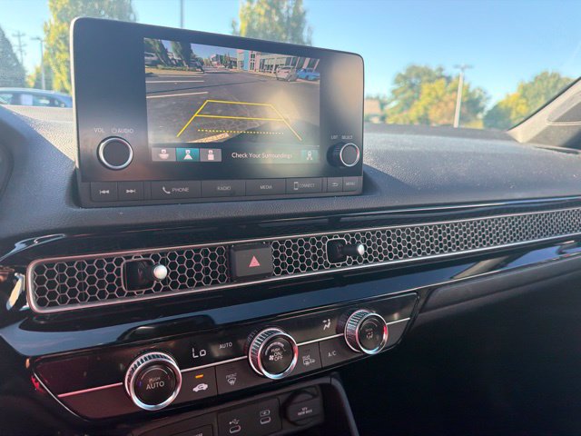 Used 2025 Honda Civic Sport image 17