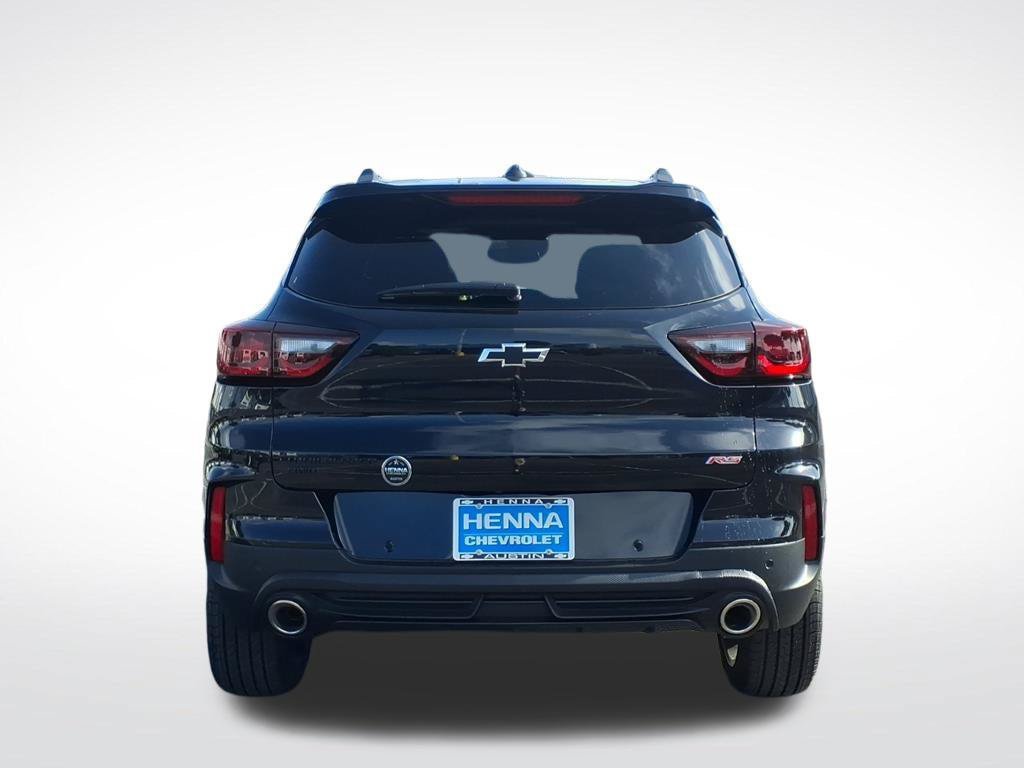 New 2026 Chevrolet TrailBlazer RS w/ Convenience Package AWD/4WD image 4