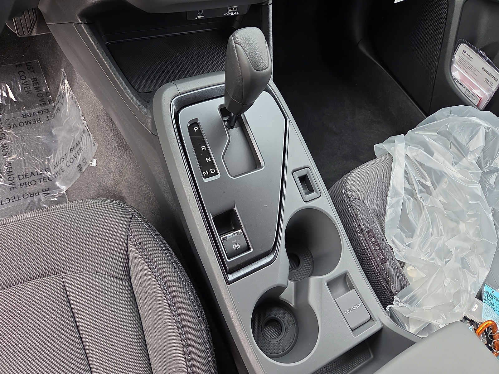 New 2026 Subaru Crosstrek 2.5i image 6